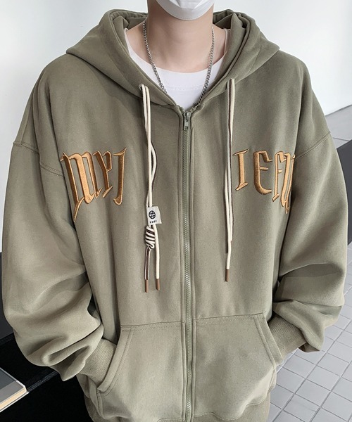 ideaswam新作ジップパーカー M 希少サイズ１点限り HOODIES – IDEASWAM