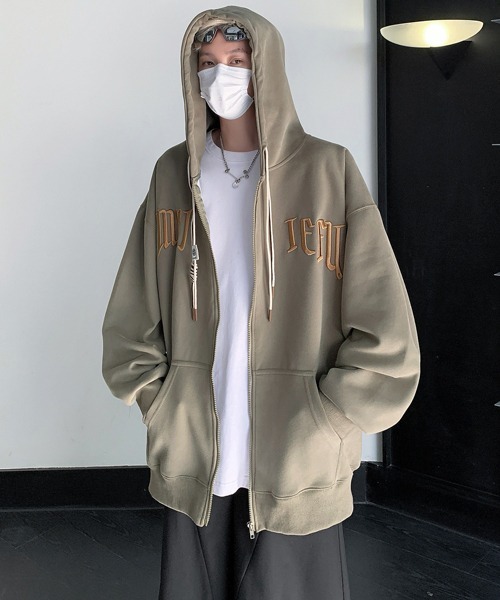 VALLE SPORTS DIVISION パーカー Sサイズ クリーム色 adidas Z.N.E. Full-Zip Hooded Track Jacket - Beige | Free Shipping