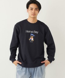 SHIPS Colors（シップス カラーズ）の「SHIPS Colors: TeddyBear(R) スウェット◇（スウェット）」
