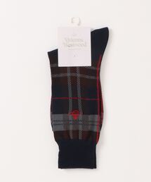 Vivienne Westwood | TARTAN CHECKｿｯｸｽ(ソックス/靴下)