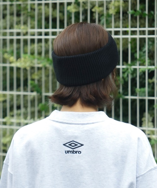 BEN DAVIS（ベンデイビス）の「【BEN DAVIS/ベンデイビス】ヘアバンド（ヘアバンド・メンズ・オレンジ/グリーン/チャコールグレー/ブラック・FREE）」の22枚目の写真