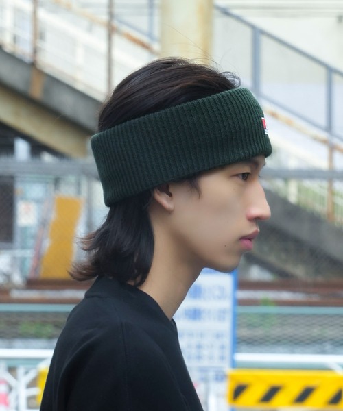 BEN DAVIS（ベンデイビス）の「【BEN DAVIS/ベンデイビス】ヘアバンド（ヘアバンド・メンズ・オレンジ/グリーン/チャコールグレー/ブラック・FREE）」の21枚目の写真