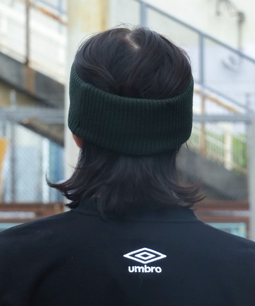 BEN DAVIS（ベンデイビス）の「【BEN DAVIS/ベンデイビス】ヘアバンド（ヘアバンド・メンズ・オレンジ/グリーン/チャコールグレー/ブラック・FREE）」の11枚目の写真