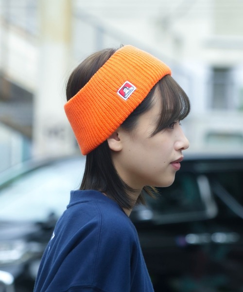 BEN DAVIS（ベンデイビス）の「【BEN DAVIS/ベンデイビス】ヘアバンド（ヘアバンド・メンズ・オレンジ/グリーン/チャコールグレー/ブラック・FREE）」の20枚目の写真