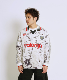 【BAL × UMBRO / バル × アンブロ】 LS SOCCER JERSEY