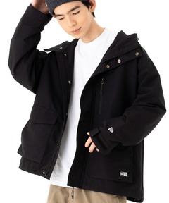 フード取り外しパフィジャケット（ダウンジャケット/コート