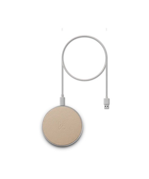 Beoplay 充電パッド Natural（生活家電）｜Bang & Olufsen（バングアンドオルフセン）