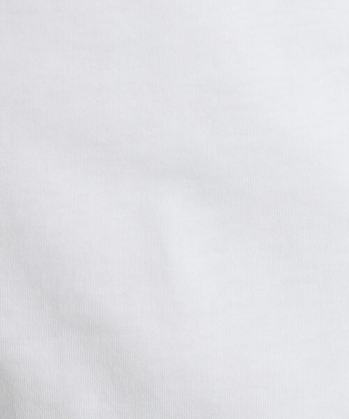 grove(グローブ)の「◆裾テール長袖Tシャツ(Tシャツ/カットソー・レディース・オフホワイト/ブラック/ブラウン系・01/02/03)」の7枚目の写真