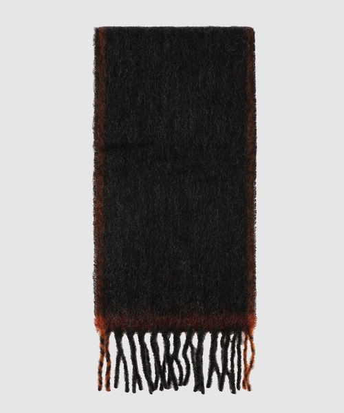 Acne Studios（アクネストゥディオズ）の「Scarves（ストール/ショール・メンズ・ホワイト/ベージュ系その他/ブラック/ライトブルー・ONE SIZE）」の5枚目の写真