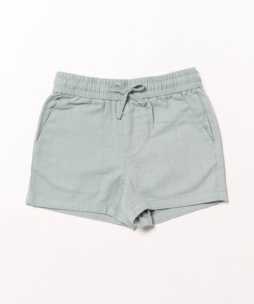 【セール】【Bs】【it】【Rylee＋Cru】BERMUDA SHORT || AQUA（その他ベビー用品）｜Rylee + Cru（ライリーアンドクルー）
