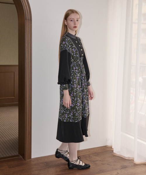 idem Flower china onepiece