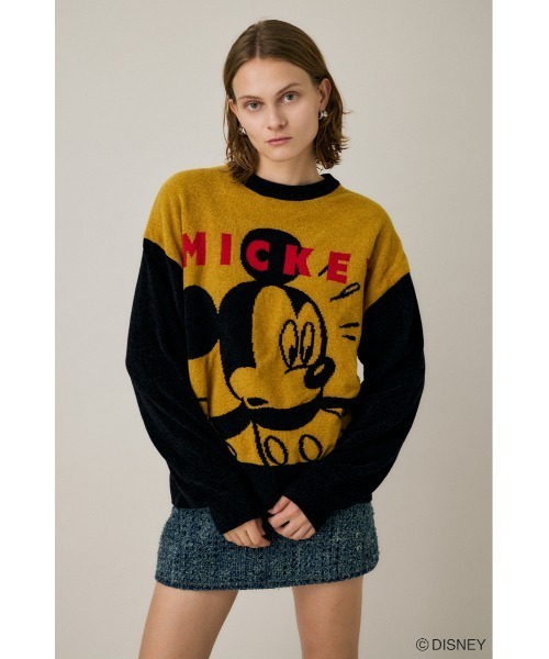 セール】MD MALL YARN セーター（Tシャツ/カットソー）｜Disney