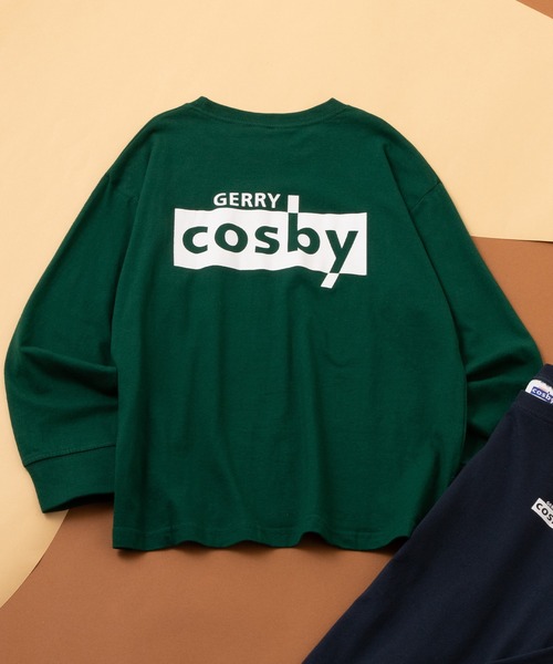 セール】【 GERRY COSBY / ジェリー・コスビー 】バックプリント