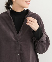 URBAN RESEARCH DOORS | 『UR TECH』テレコハイネックTシャツ(Tシャツ/カットソー)