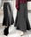 JULIA BOUTIQUE�i�W�����A�u�e�B�b�N�j�́u�I�ׂ�~�f�B�A����E�����O�� ���V���G�b�g�}�[���C�h�X�J�[�g�i�X�J�[�g�j�v�b�u���b�N