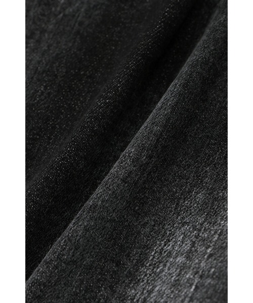 TORNADO MART（トルネードマート）の「TORNADO MART∴ペイントクリアコーティングシューカットデニム（デニムパンツ・メンズ・ブルー系2/グレー・M/L/LL/XXL/S）」の9枚目の写真