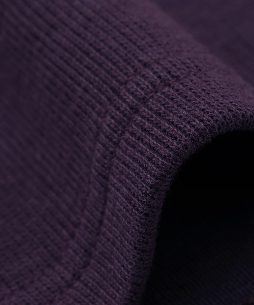 チチカカ(チチカカ)の「アシメスリットプルオーバー(Tシャツ/カットソー・レディース・ベージュ/グリーン/パープル/ブラック・FREE)」の19枚目の写真