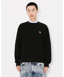 セール】'KENZO Kamon' エンブロイダリー スウェット