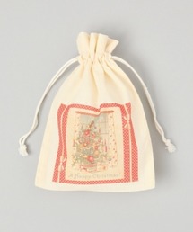 【X'mas ITEM】【TODAY'S SPECIAL 】クリスマス巾着バッグ/370265
