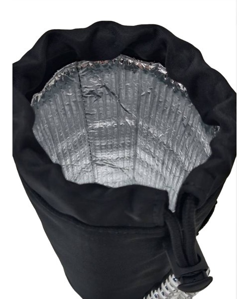 AMERI USEFUL MILITALY SQUARE BAG ブラック Ameri（アメリ）の「USEFUL MILITALY SQUARE BAG（ショルダー