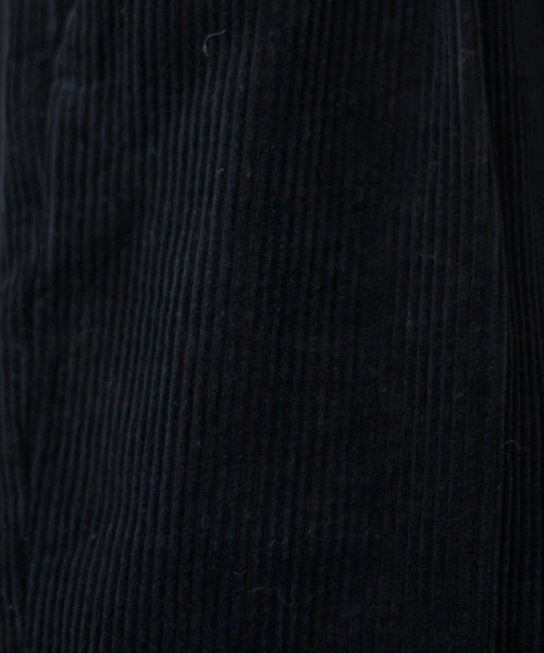 epnok(エプノック)の「コーデュロイワイドパンツ(その他パンツ・メンズ・ブラック/オフホワイト/チャコールグレー・マルチサイズ)」の15枚目の写真