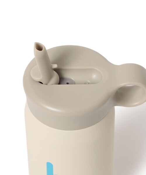 KINTO(キントー)の「【別注】KINTO / プレイ タンブラー(300ml) 水筒 公園 遠足 保育園 保冷 キントー(水筒・キッズ・ピンク/サックスブルー/ホワイト・ONE SIZE)」の6枚目の写真