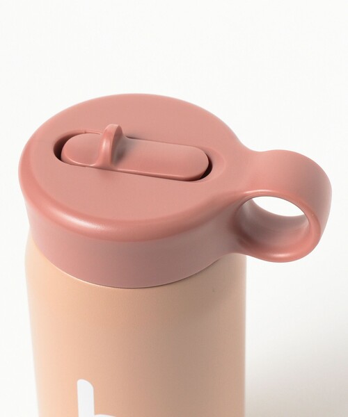KINTO(キントー)の「【別注】KINTO / プレイ タンブラー(300ml) 水筒 公園 遠足 保育園 保冷 キントー(水筒・キッズ・ピンク/サックスブルー/ホワイト・ONE SIZE)」の10枚目の写真