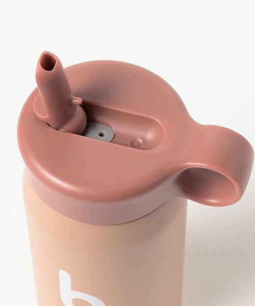 KINTO(キントー)の「【別注】KINTO / プレイ タンブラー(300ml) 水筒 公園 遠足 保育園 保冷 キントー(水筒・キッズ・ピンク/サックスブルー/ホワイト・ONE SIZE)」の11枚目の写真