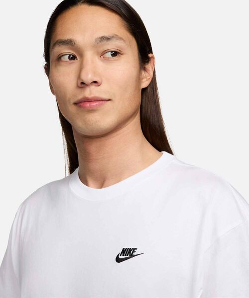 Tシャツ・カットソー Nike Sportswear Club Men's T-Shirt FV0376-370 セール】ナイキ スポーツウェア クラブ メンズ Tシャツ / Nike