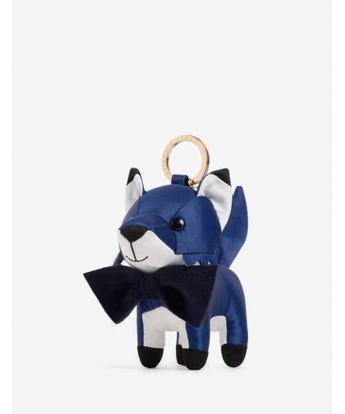 【tomo7makoto】メゾンキツネ チャーム 楽天市場】Maison Kitsune メゾンキツネ Fox Head Key Ring