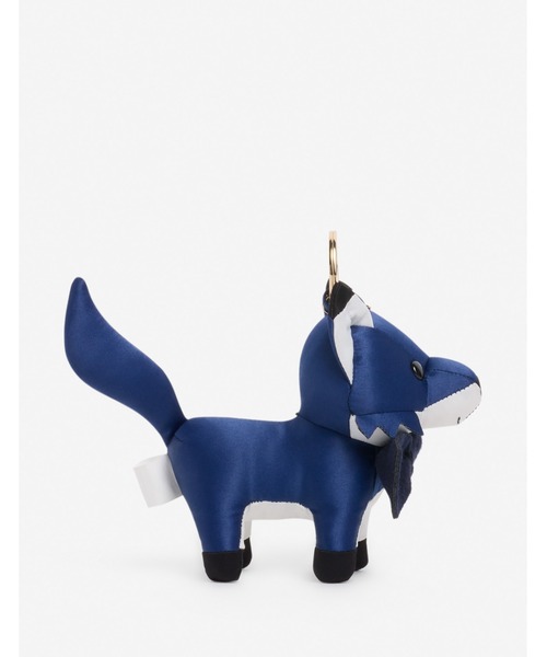 セール】FESTIVE FOX BAG CHARM（キーホルダー）｜Maison