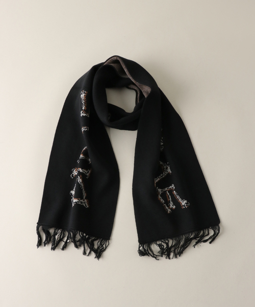 【Dime/ダイム】 BONES SCARF