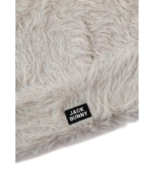 【Jack Bunny!!】うさみみニットキャップ (LADIES)（ニットキャップ/ビーニー）｜Jack Bunny!!（ジャックバニー）