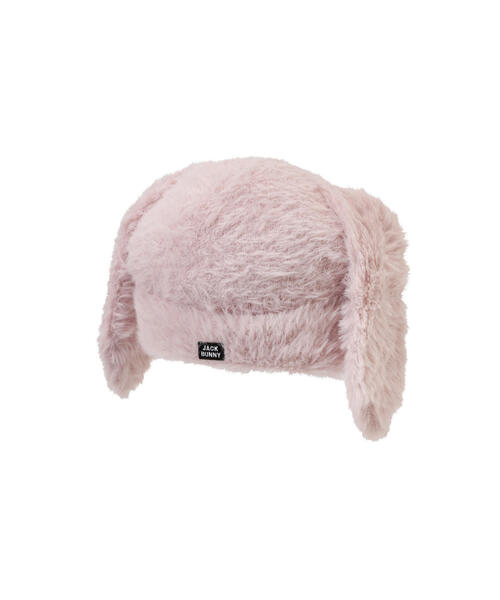 【Jack Bunny!!】うさみみニットキャップ (LADIES)（ニットキャップ/ビーニー）｜Jack Bunny!!（ジャックバニー）