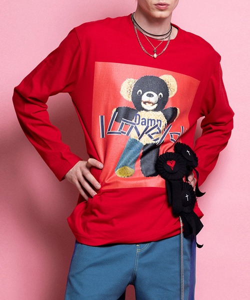 正規品　ミルクボーイ　希少！ベア Tシャツ 正規品 ミルクボーイ 希少！ベア Tシャツ - メルカリ