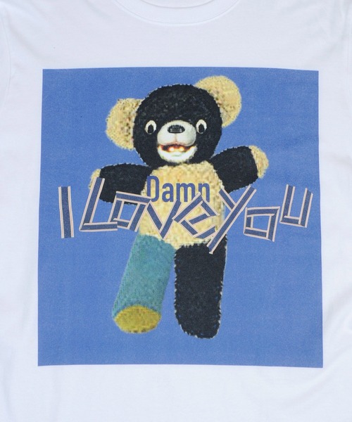 NOSTALGIC BEAR L.S. Tシャツ（Tシャツ/カットソー）｜MILKBOY