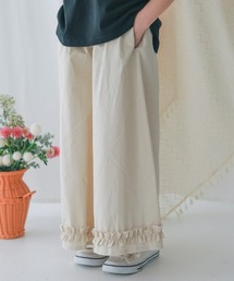 NHT | NHT/エヌエイチティー フリルロングパンツ(その他パンツ)