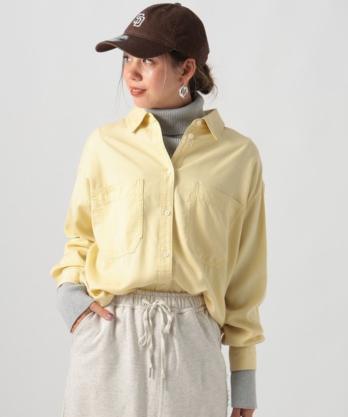 2WAYスタンダードシャツ（シャツ/ブラウス）｜BAYFLOW（ベイフロー）