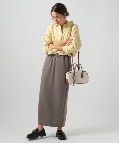 2WAYスタンダードシャツ（シャツ/ブラウス）｜BAYFLOW（ベイフロー）