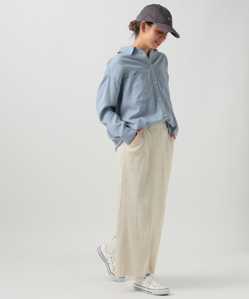 2WAYスタンダードシャツ（シャツ/ブラウス）｜BAYFLOW（ベイフロー）