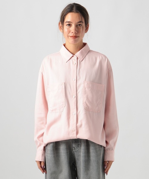 2WAYスタンダードシャツ（シャツ/ブラウス）｜BAYFLOW（ベイフロー）