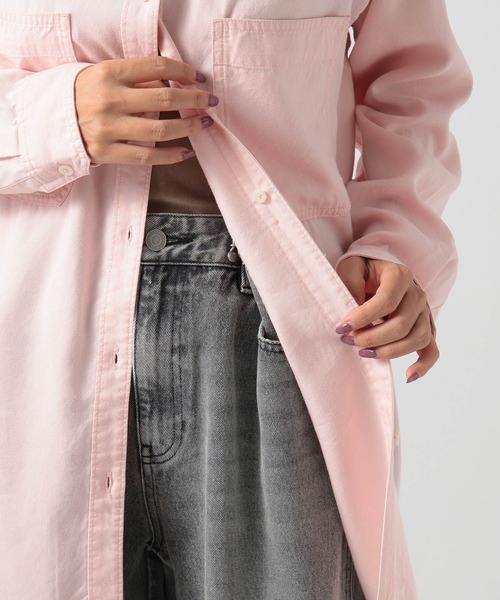 2WAYスタンダードシャツ（シャツ/ブラウス）｜BAYFLOW（ベイフロー）