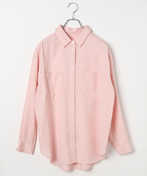 2WAYスタンダードシャツ（シャツ/ブラウス）｜BAYFLOW（ベイフロー）