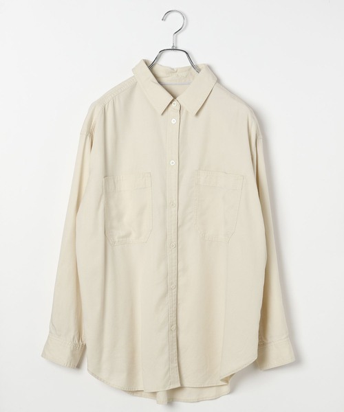 2WAYスタンダードシャツ（シャツ/ブラウス）｜BAYFLOW（ベイフロー）