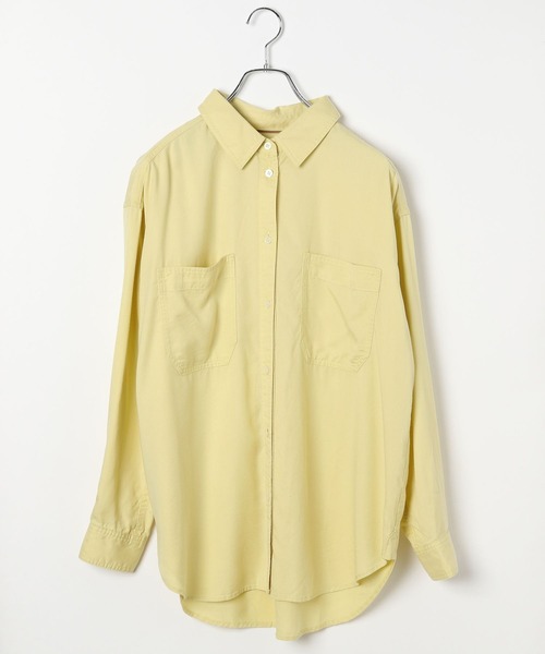 2WAYスタンダードシャツ（シャツ/ブラウス）｜BAYFLOW（ベイフロー）