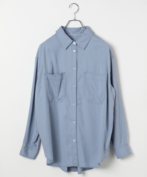 2WAYスタンダードシャツ（シャツ/ブラウス）｜BAYFLOW（ベイフロー）