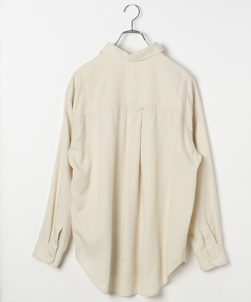 2WAYスタンダードシャツ（シャツ/ブラウス）｜BAYFLOW（ベイフロー）