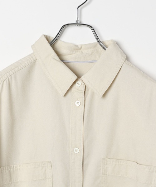 2WAYスタンダードシャツ（シャツ/ブラウス）｜BAYFLOW（ベイフロー）