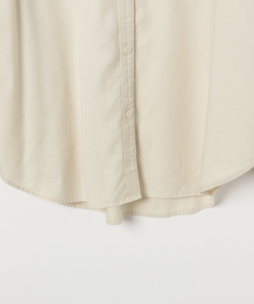2WAYスタンダードシャツ（シャツ/ブラウス）｜BAYFLOW（ベイフロー）