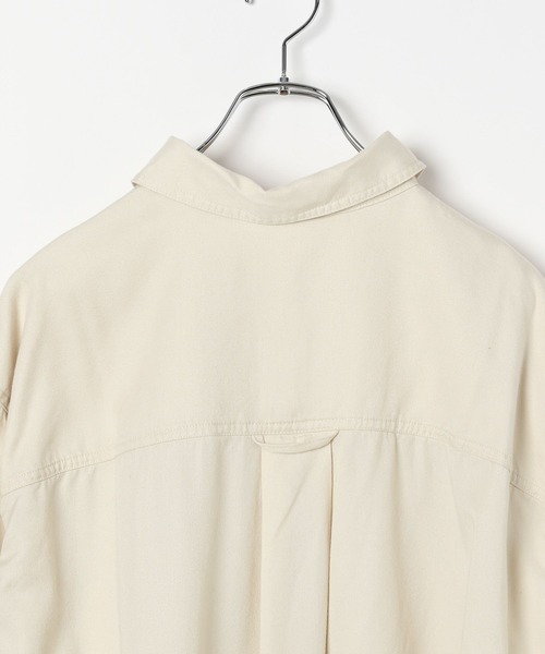 2WAYスタンダードシャツ（シャツ/ブラウス）｜BAYFLOW（ベイフロー）